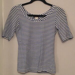 Avon Mark Striped Top